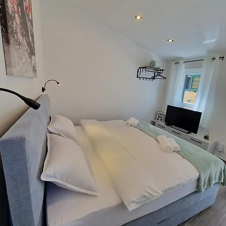 Sweet&cozy Studio With Patio * Split