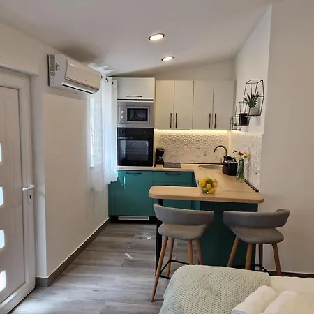 Sweet&cozy Studio With Patio *