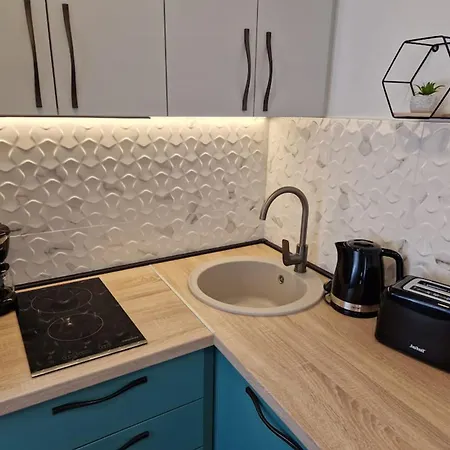 Appartement Sweet&cozy Studio With Patio
